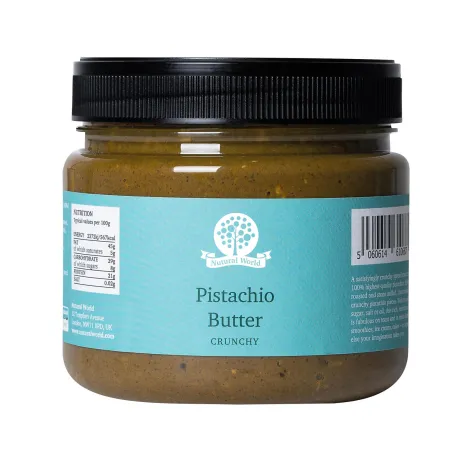 Crunchy Pistachio Nut Paste